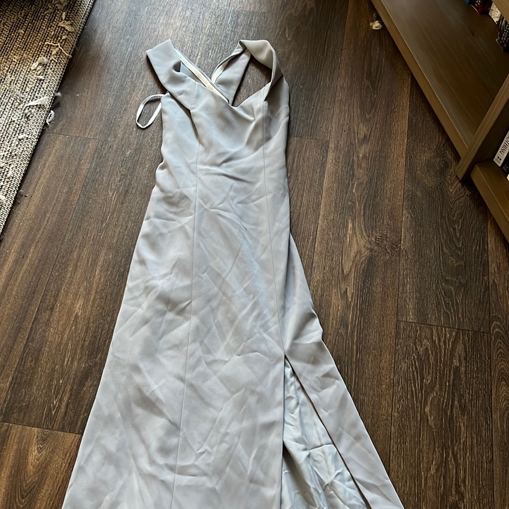 Dessy Collection Bridesmaid Dress
